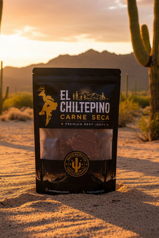 Chiltepin Carne Seca